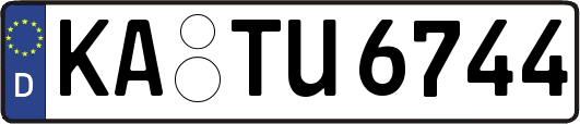 KA-TU6744