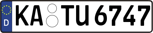KA-TU6747