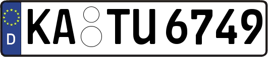 KA-TU6749