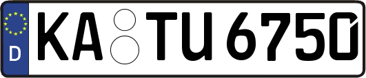 KA-TU6750