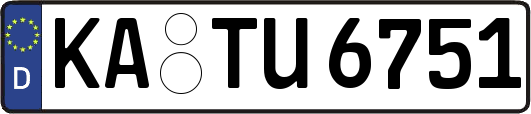 KA-TU6751