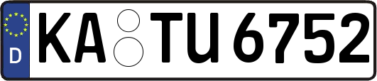 KA-TU6752