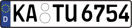 KA-TU6754