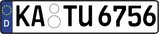 KA-TU6756