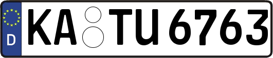 KA-TU6763