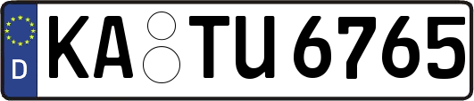 KA-TU6765