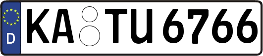 KA-TU6766