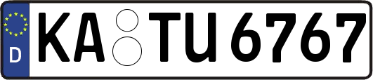 KA-TU6767