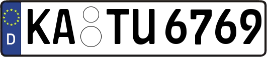KA-TU6769