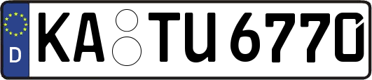 KA-TU6770