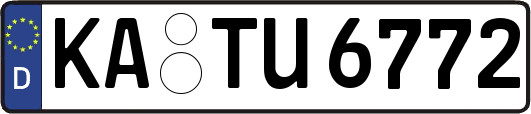 KA-TU6772