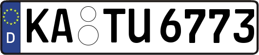 KA-TU6773