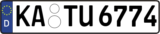 KA-TU6774