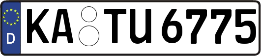 KA-TU6775
