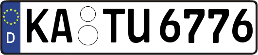 KA-TU6776