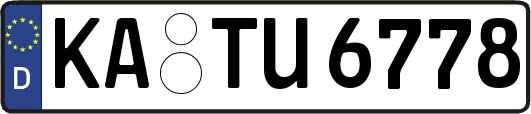 KA-TU6778