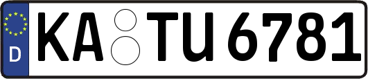 KA-TU6781