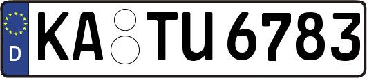 KA-TU6783