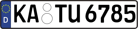 KA-TU6785