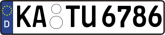 KA-TU6786