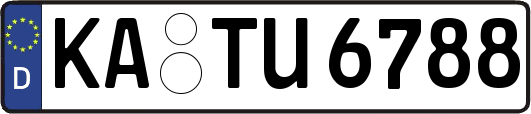 KA-TU6788