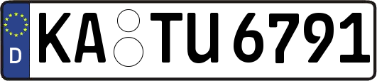 KA-TU6791