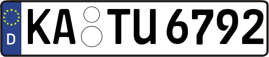 KA-TU6792