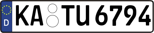 KA-TU6794
