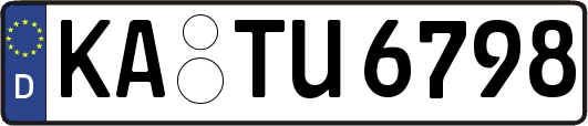 KA-TU6798