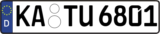 KA-TU6801