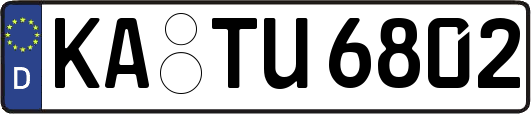 KA-TU6802