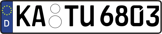 KA-TU6803