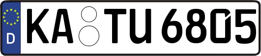 KA-TU6805