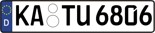 KA-TU6806