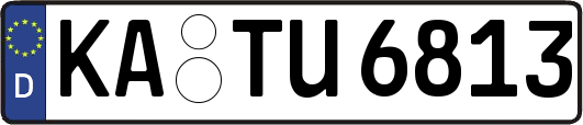 KA-TU6813