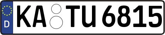 KA-TU6815