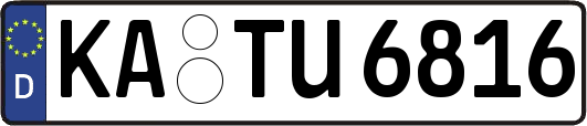 KA-TU6816