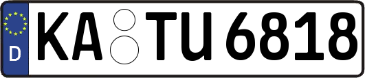 KA-TU6818