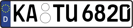 KA-TU6820