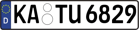 KA-TU6829