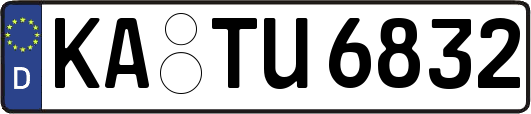 KA-TU6832