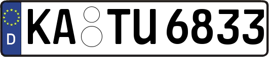 KA-TU6833