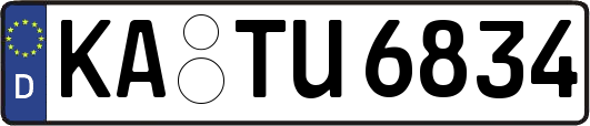 KA-TU6834