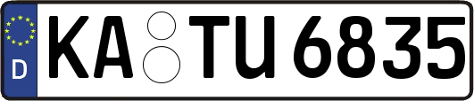 KA-TU6835