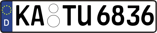 KA-TU6836