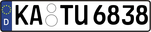 KA-TU6838