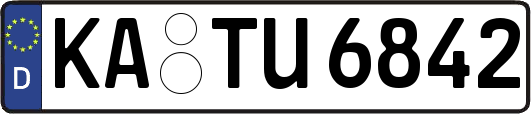 KA-TU6842
