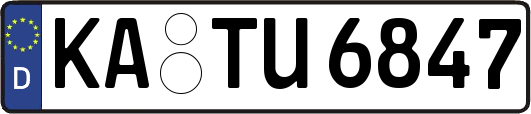 KA-TU6847