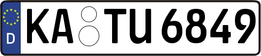 KA-TU6849