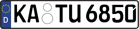 KA-TU6850